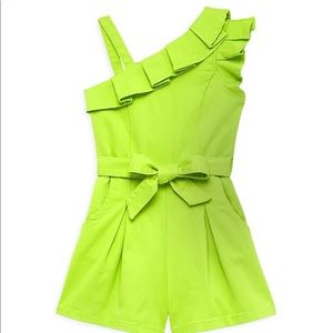 4/5T Habitual Kids romper.